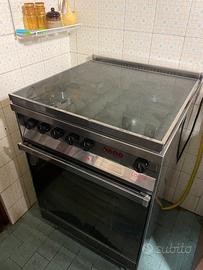 forno e piano cottura