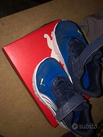 Scarpe bambino Puma N.28 FlexFocus