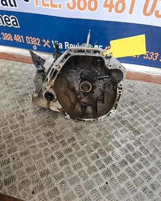 cambio renault captur / clio km 137.000 1.5 diesel