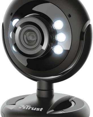 Trust SpotLight Pro Webcam per PC 