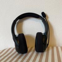 PDP Gaming LVL50 cuffie da gioco wireless USB nere