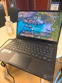 ASUS ExpertBook B5 - mai usato - 13.3" i7/16GB/1TB