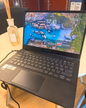 ASUS ExpertBook B5 - mai usato - 13.3" i7/16GB/1TB