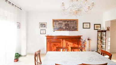 Vasto centro (Ch) appartamento con garage
