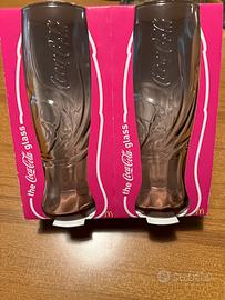 Bicchieri coca cola McDonald’s