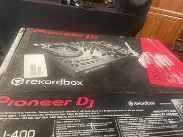 Pioneer ddj 400
