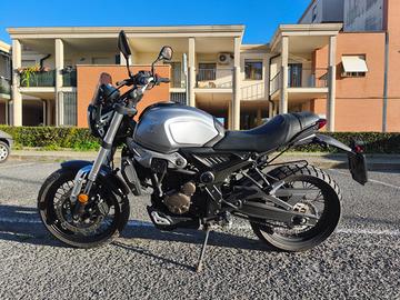 VOGE TROFEO 300 ACX Scrambler