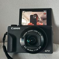 Canon Mark III power Dhot G7 X