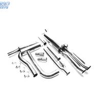 LINEA DI SCARICO PER AUDI A4 B5 X2 DTM