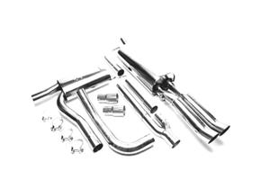 LINEA DI SCARICO PER AUDI A4 B5 X2 DTM