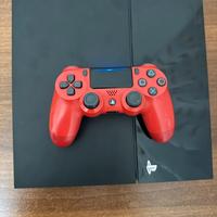 Playstation 4 + 10 Giochi