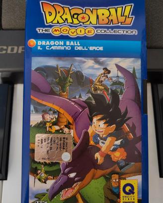 Dragon Ball Z The movie collection DeAgostini