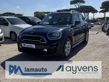 MINI Countryman Cooper S ALL4 1.5cc 136cv AUTOMA