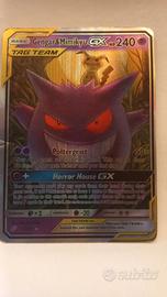 Carta Pokemon GM