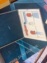 Set per firmaggi Brandani