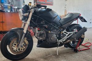 ducati Monster 900 s