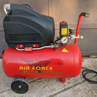 Compressore AIR FORCE by Fini 24 litri