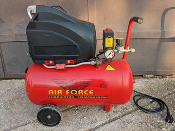 Compressore AIR FORCE by Fini 24 litri