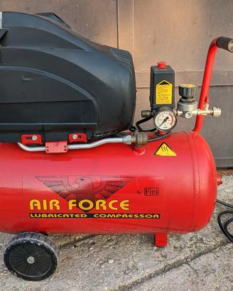 Compressore AIR FORCE by Fini 24 litri