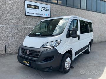 Fiat Ducato 33 2.3 MJT 140CV PM-TM Panorama