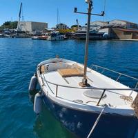 barca / gozzo/resina