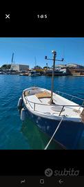 barca / gozzo/resina