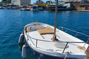 barca / gozzo/resina