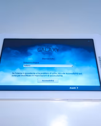 Tablet Samsung galaxy tab 3 lite Spedizione 