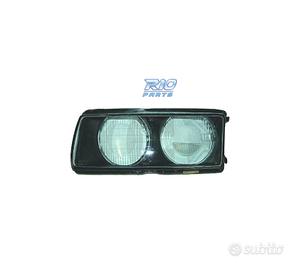 LENTE FARO ANTERIORE SINISTRO BMW E36 94-99 FONDO 