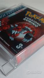 Pokemon Rubino Game Boy 