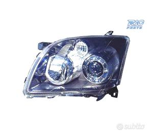 FANALE SINISTRO PER TOYOTA AVENSIS 06-08