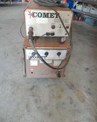 Saldatrice a filo COMET 380W