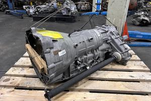 CAMBIO AUTOMATICO 4WD BMW 3.0 TD 306D2 6HP26X M57