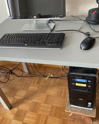 Monitor+case