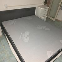 Il letto contenitore