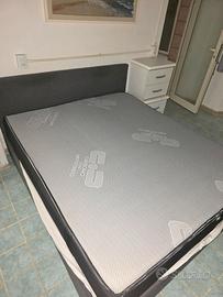 Il letto contenitore