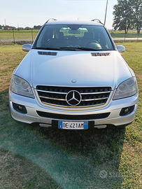 Mercedes Benz ML 164