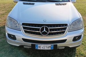 Mercedes Benz ML 164