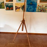 Cavalletto da pittore