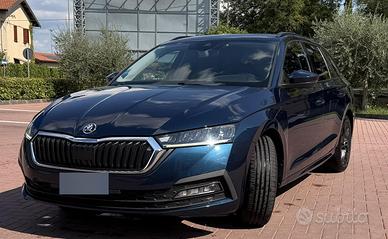 Skoda Octavia 1.5 TGI
