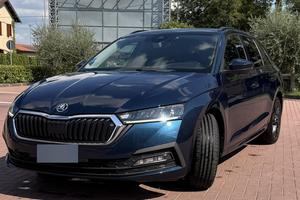 Skoda Octavia 1.5 TGI