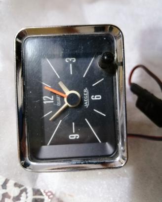 orologio auto d'epoca funzionante 50€