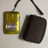 Nikon coolpix S3100