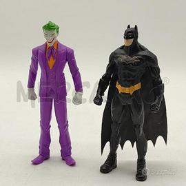 ACTION FIGURE BATMAN E JOKER DC COMICS 67803