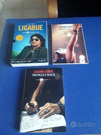 Libro più dvd Parole e Canzoni Ligabue 