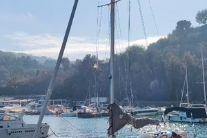 BOLSTROM 31 MKII - pronto per la navigazione