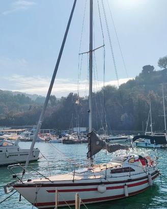 BOLSTROM 31 MKII - pronto per la navigazione