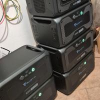 Bluetti ac500 fotovoltaico