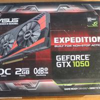 Scheda video GeForce GTX 1050