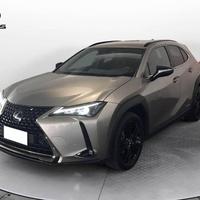Lexus UX 250h Midnight 2wd cvt